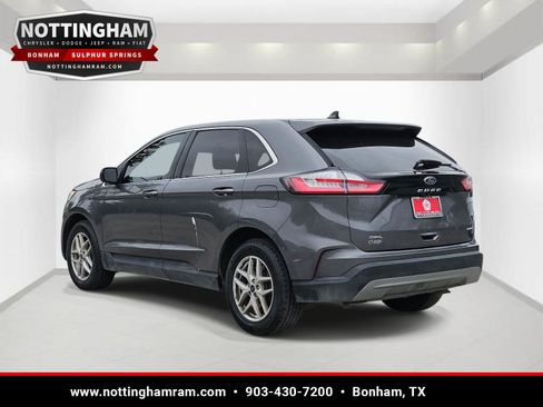 Used 2022 Ford Edge SEL AWD/4WD image 6