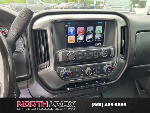 Used 2018 Chevrolet Silverado 1500 LT w/ All Star Edition AWD/4WD image 8