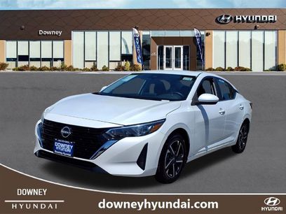 Used 2024 Nissan Sentra SV
