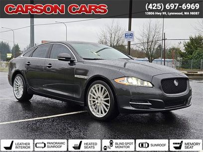 Used 2011 Jaguar XJ