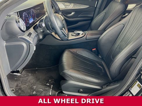 Used 2020 Mercedes-Benz CLS 450 4MATIC image 3