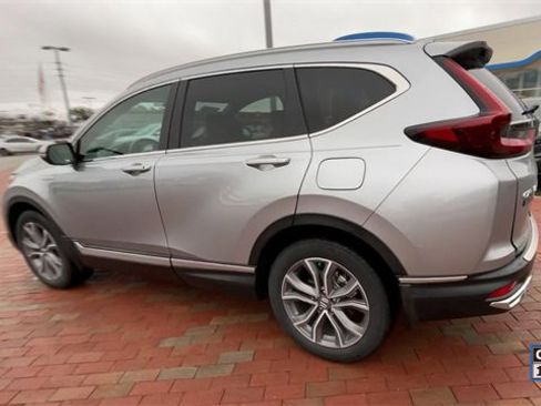 Used 2022 Honda CR-V Touring image 7