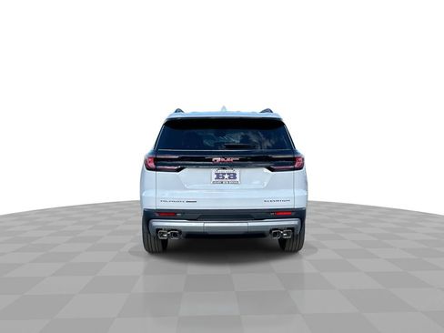 New 2026 GMC Acadia Elevation image 7