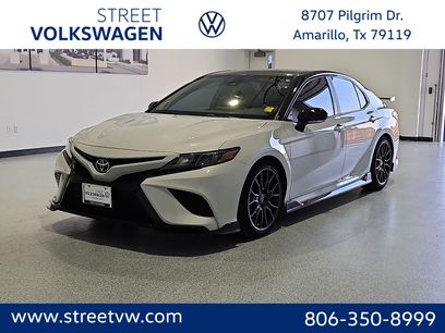 Used 2021 Toyota Camry TRD w/ TRD Package w/JBL Audio