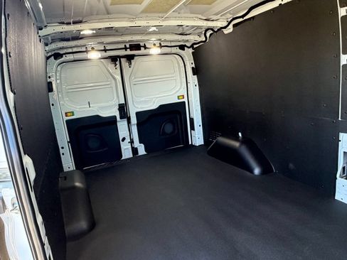 New 2026 Ford Transit 150 Low Roof w/ Load Area Protection Package RWD image 14