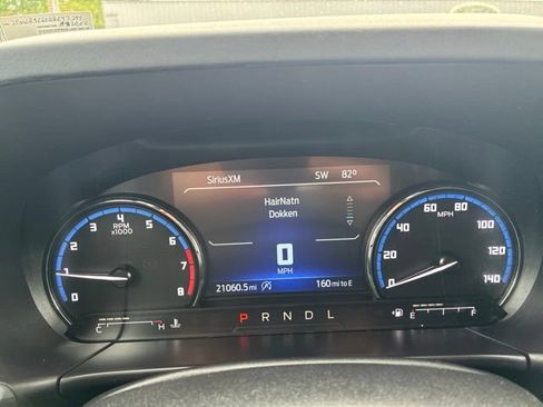 Used 2024 Ford Bronco Sport Outer Banks AWD/4WD image 24