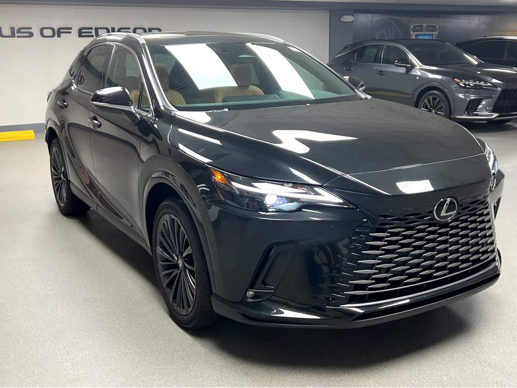 New 2026 Lexus RX 350h AWD/4WD image 1