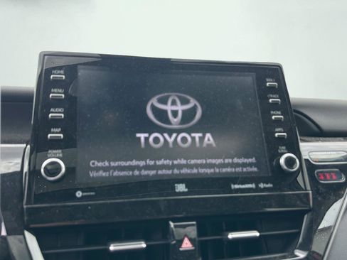 Used 2023 Toyota Camry XLE w/ Navigation Package FWD image 21