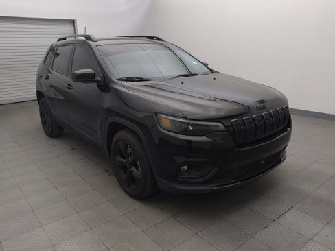 Used 2021 Jeep Cherokee Latitude Plus image 13