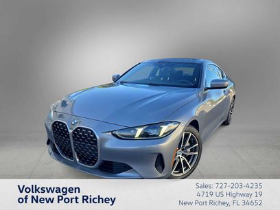 Used 2025 BMW 430i xDrive Coupe