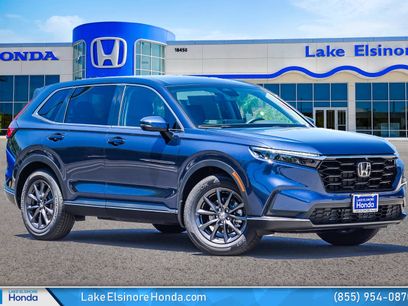 New 2026 Honda CR-V EX-L