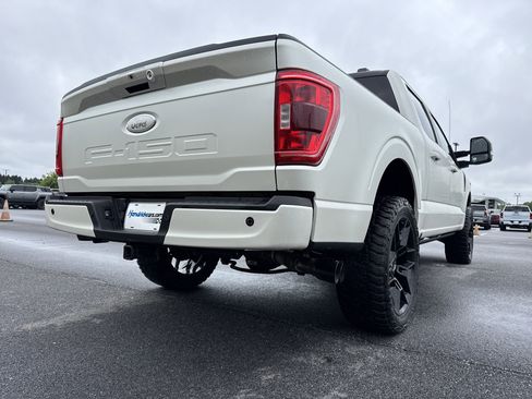 Used 2021 Ford F150 XLT w/ Equipment Group 302A High AWD/4WD image 9
