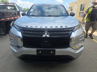 Used 2022 Mitsubishi Outlander SE AWD/4WD video 2