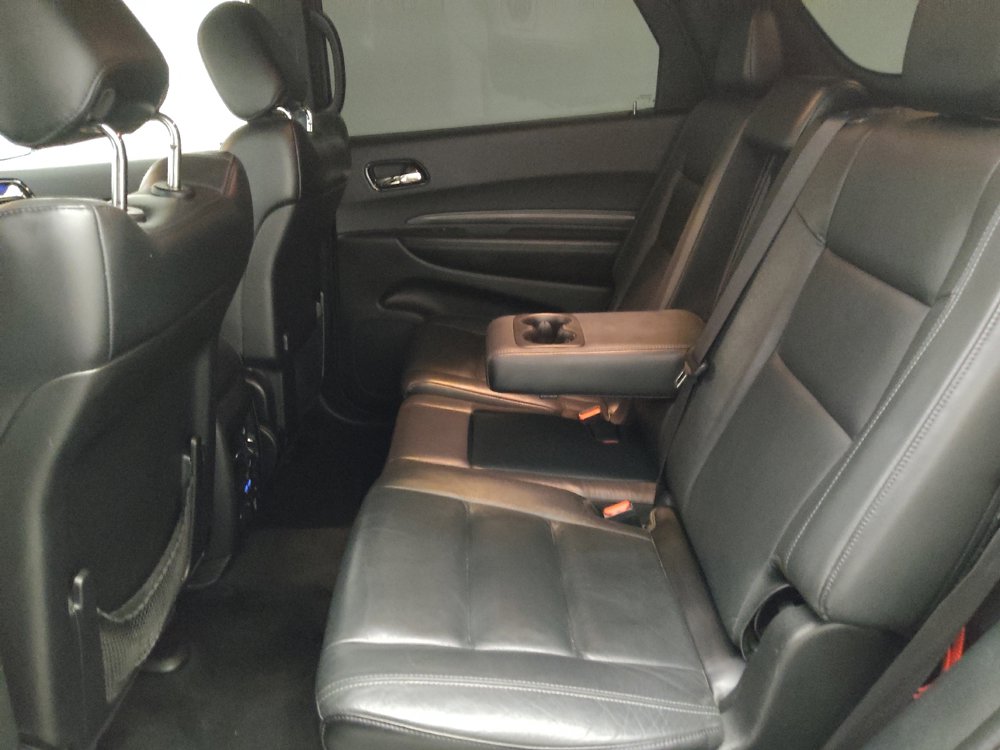 Used 2021 Dodge Durango GT RWD image 18