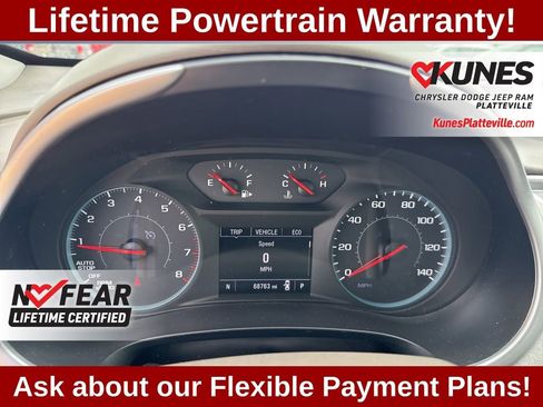 Used 2022 Chevrolet Malibu LT FWD image 16