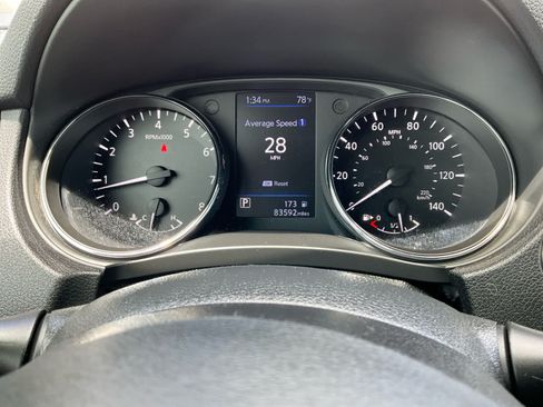 Used 2019 Nissan Rogue SV AWD/4WD image 18