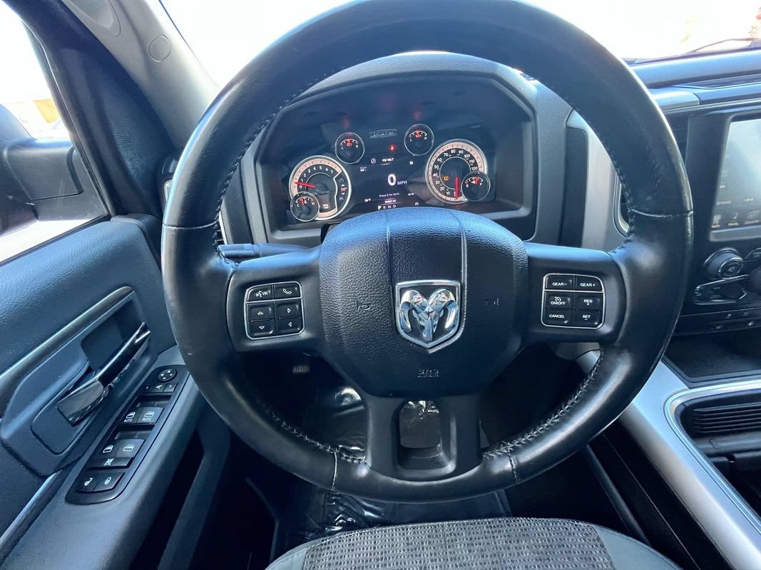 Used 2016 RAM 1500 Big Horn AWD/4WD image 17
