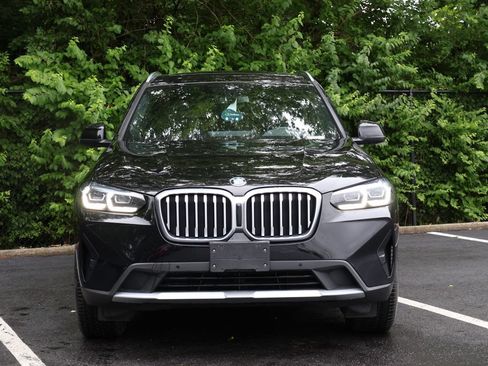 Used 2024 BMW X3 xDrive30i AWD/4WD image 2
