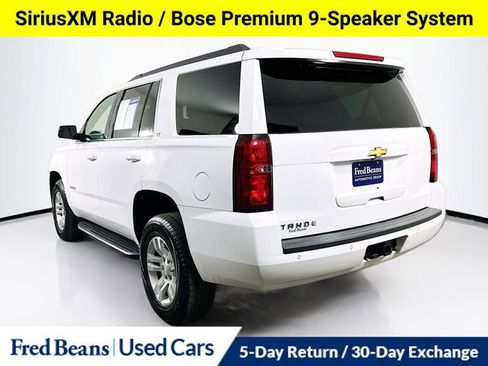 Used 2019 Chevrolet Tahoe LT image 6