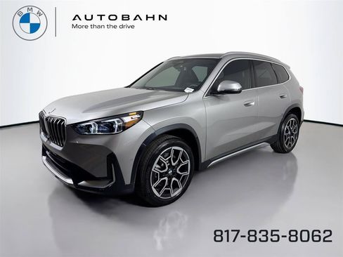 New 2026 BMW X1 xDrive28i w/ Technology Package AWD/4WD image 2