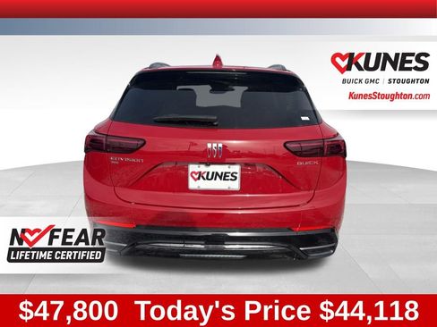 New 2026 Buick Envision Sport Touring AWD/4WD image 10