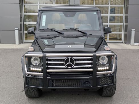 Used 2018 Mercedes-Benz G 550 image 9