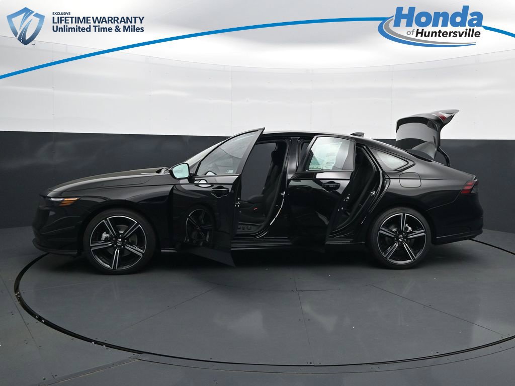 New 2026 Honda Accord Sport image 51