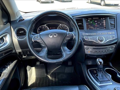 Used 2019 INFINITI QX60 Luxe w/ Essential Package image 5
