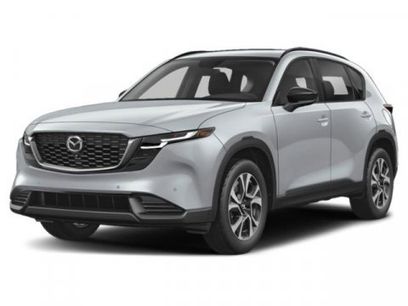 New 2026 MAZDA CX-5 Preferred