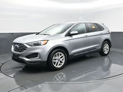 Used 2022 Ford Edge SEL