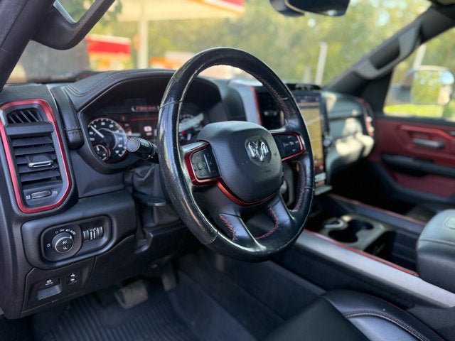 Used 2019 RAM 1500 Rebel w/ Rebel Level 2 Equipment Group AWD/4WD image 8