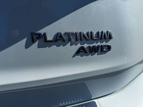New 2026 Nissan Rogue Platinum w/ Platinum Premium Package image 8