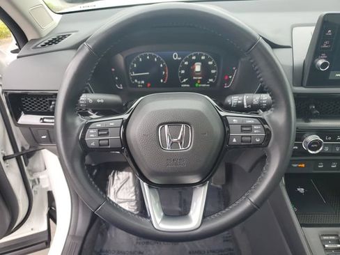 Certified 2026 Honda CR-V EX-L image 27