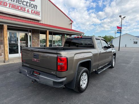 Used 2014 GMC Sierra 1500 SLE image 4