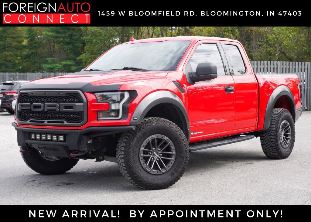 Used 2020 Ford F150 Raptor AWD/4WD image 1