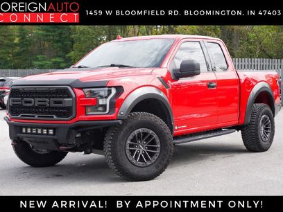 Used 2020 Ford F150 Raptor
