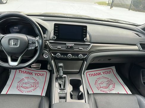 Used 2021 Honda Accord Sport image 15