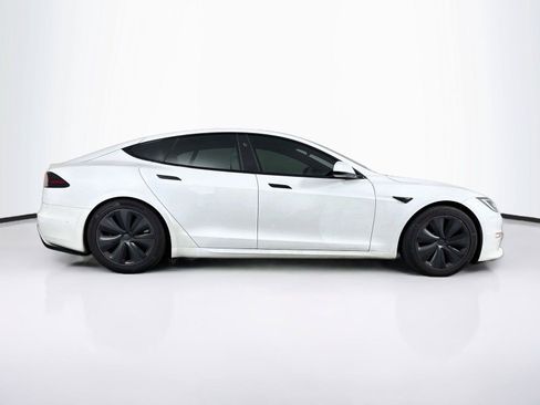 Used 2022 Tesla Model S AWD/4WD image 2