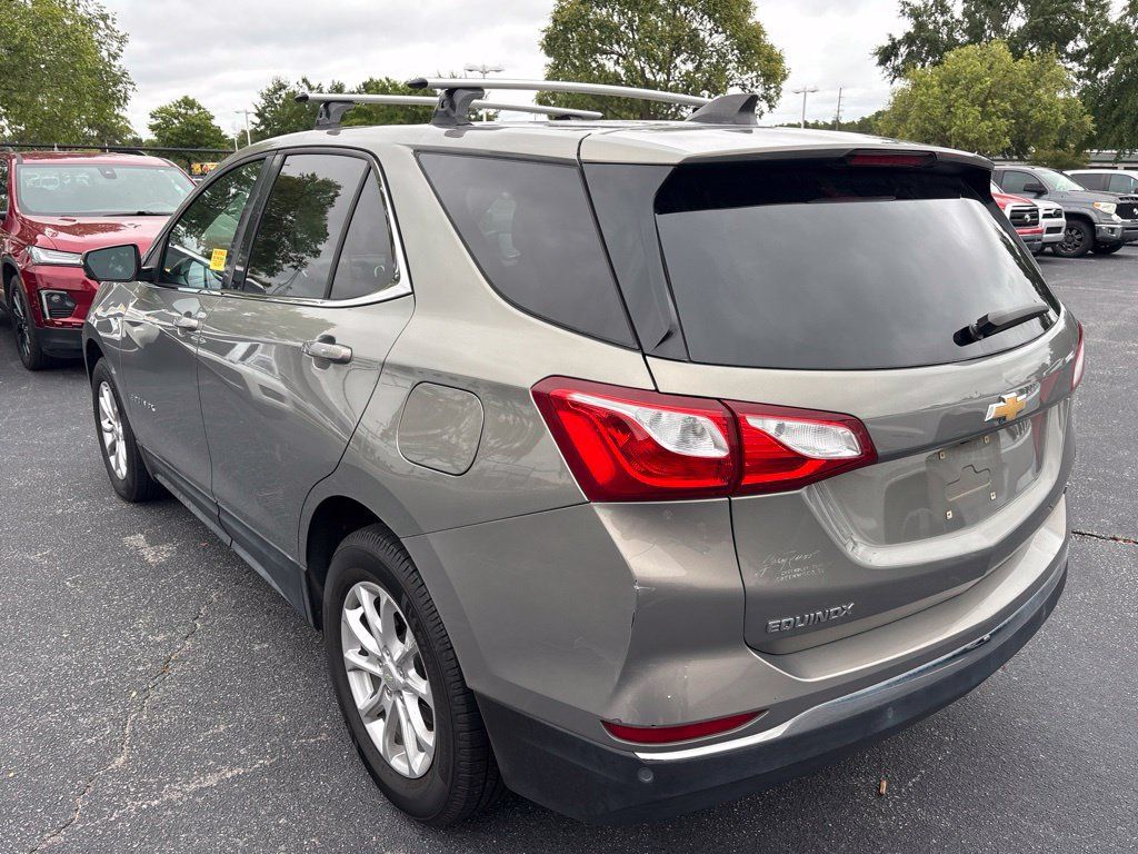 Used 2018 Chevrolet Equinox LT FWD image 6