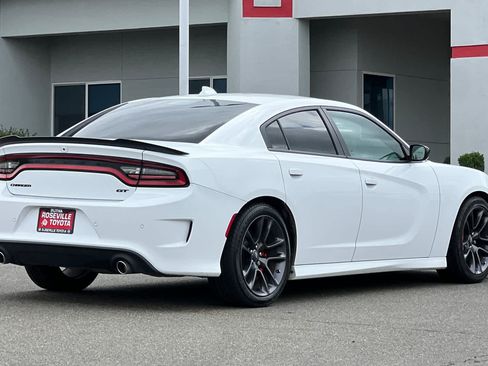 Used 2023 Dodge Charger GT w/ Performance Handling Group RWD image 2