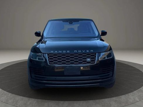 Used 2020 Land Rover Range Rover AWD/4WD image 1