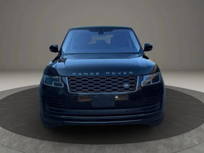 Used 2020 Land Rover Range Rover