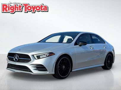 Used 2021 Mercedes-Benz A 220
