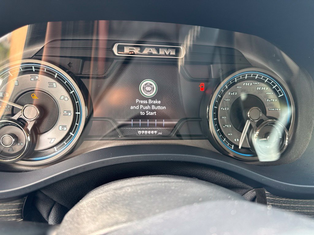 Used 2019 RAM 1500 Limited AWD/4WD image 11