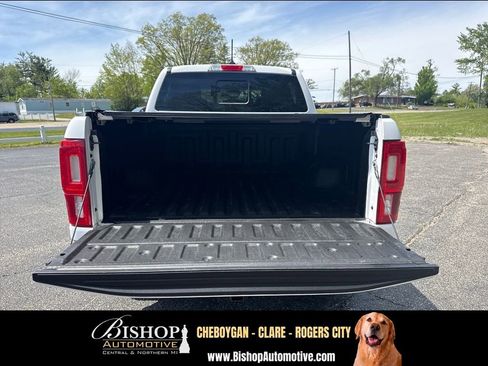 Used 2020 Ford Ranger Lariat w/ Equipment Group 501A Mid AWD/4WD image 8