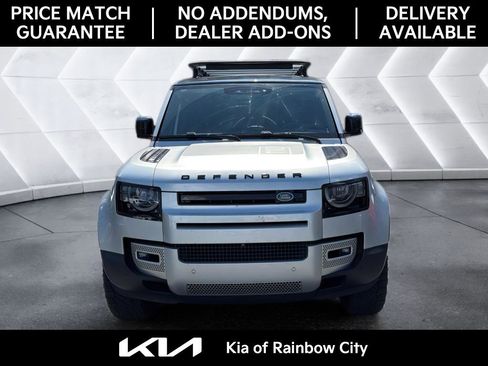 Used 2020 Land Rover Defender 110 HSE image 10