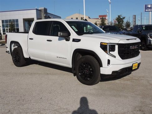 New 2026 GMC Sierra 1500 Pro w/ Graphite Edition image 3