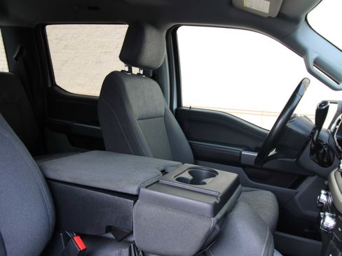 Used 2021 Ford F150 XLT w/ Equipment Group 301A Mid image 26