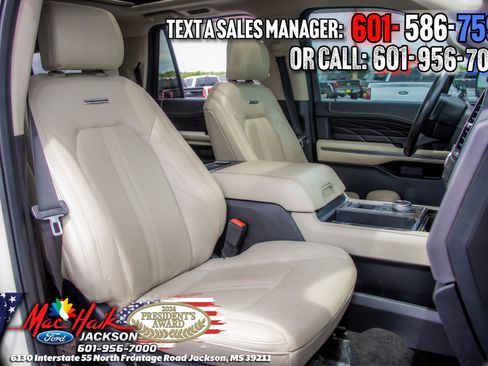 Used 2019 Ford Expedition Max Platinum RWD image 6