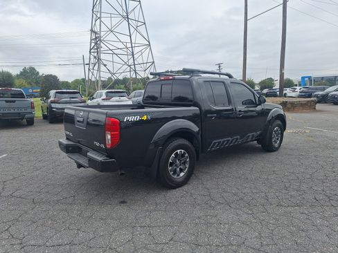 Certified 2020 Nissan Frontier PRO-4X w/ Pro-4x Utility Package AWD/4WD image 5